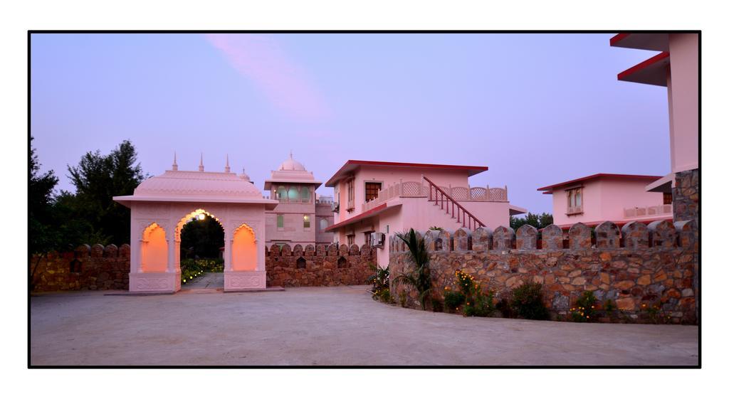 סוואי מדופור The Shergarh מראה חיצוני תמונה